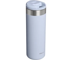 Termopuodelis Stanley Aerolight Transit, 0,47 l, Melsvai pilkas