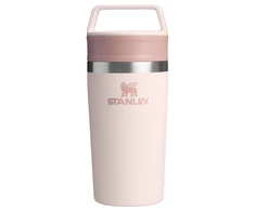 Stanley Termokrūze The Café-To-Go Travel Mug 0,35L šviesi rozā