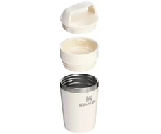 Stanley The Café-To-Go Travel Mug termosmuki, 230 ml, Kreminis