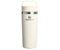 Stanley The Café-To-Go Travel Mug 0.47L in glossy cream color