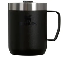 Thermal mug Stanley Classic Legendary Camp Juodas 2.0, 230 ml