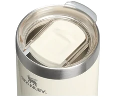 Stanley The Everyday Camp Mug 0.35L in glossy cream color
