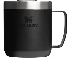 Stanley The Everyday Camp Mug 0.35L juodas 2.0