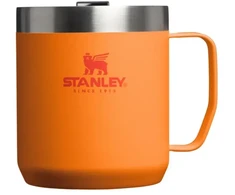 Stanley The Everyday Camp Mug 0.35L oranžinis