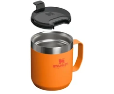 Stanley The Everyday Camp Mug 0.35L oranžinis