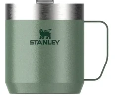 Stanley The Everyday Camp Mug 0.35L žalias