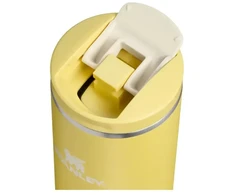 Stanley The Transit Fliptop puodelis 0,47 l geltona