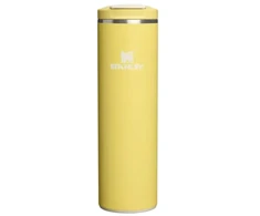 Stanley The Transit Fliptop puodelis 0,47 l geltona