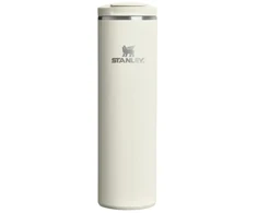 Stanley The Transit Fliptop Mug 0.59L glossy cream color