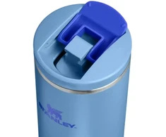 Stanley The Transit Fliptop puodelis 0,59 l šviesiai mėlynas