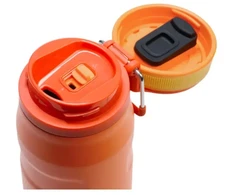 Stanley termo gertuvė The IceFlow Bottle Twist Flip 0.7L oranžinis