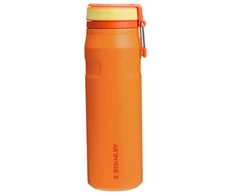 Stanley Thermal bottle The IceFlow Bottle Twist Flip 0.7L oranžinis