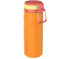 Stanley termo gertuvė The IceFlow Bottle Twist Flip 0.47L oranžinis