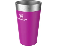 Stanley Stacking Tumbler Thermos 0.47L Violetinė
