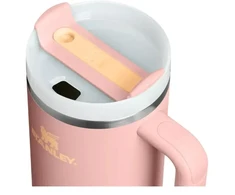 Stanley Quencher H2.O FlowState 1.18 l Peach Rose rožinė