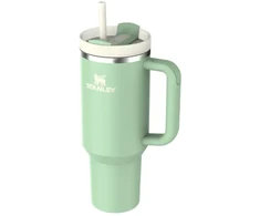 STANLEY termo puodelis Quencher H2.O FlowState 1,18 l pistacijų spalvos