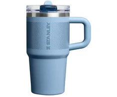 Stanley Thermo mug with straw The Quencher ProTour Flip Straw Tumbler 0.59L mėlynas-violet