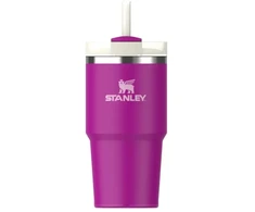 Stanley Thermo mug with straw The Quencher H2.O FlowState Tumbler 0.59L violetinė