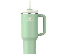 STANLEY termo puodelis Quencher H2.O FlowState 1,18 l pistacijų spalvos