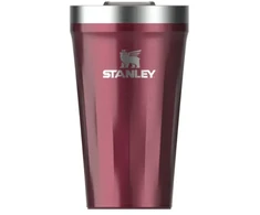 Stanley Thermoglass The Everyday Tumbler 0.47L glossy red-ruda