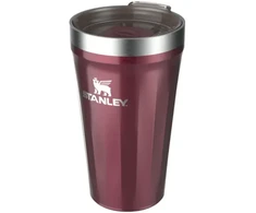 Stanley Thermoglass The Everyday Tumbler 0.47L glossy red-ruda
