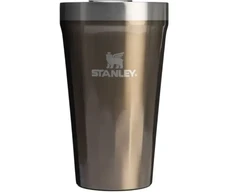 Stanley Thermoglass The Everyday Tumbler 0.47L shiny metallic ruda
