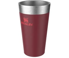 Stanley Thermoglass The Stacking Tumbler 0.47L dark red