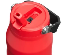 Stanley STANLEY Buteliukas TERMICZNA AEROLIGHT ICEFLOW STRAW 2.0 1,06 L CHILI Juodas