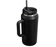 Stanley termosas su šiaudeliu The Quencher H2.0 Tumbler 1.90L juodas 2.0