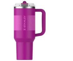 Stanley Termo puodelis Quencher ProTour Flip Straw 1.18L Violet Blossom