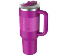 Stanley Termo puodelis Quencher ProTour Flip Straw 1.18L Violet Blossom
