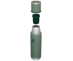 Stanley Adventure To-Go Bottle 1l Hammertone Žalias