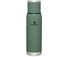 Stanley Adventure To-Go Bottle 1l Hammertone Žalias
