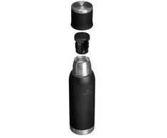 Stanley Thermos The Adventure To-Go Bottle 0.75L juodas 2.0