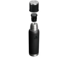Stanley Thermos The Adventure To-Go Bottle 1L juodas 2.0