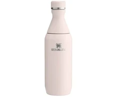 Stanley Thermos The All Day Slim Bottle 0.35L glossy light pink