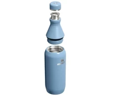 Stanley termosas „The All Day Slim“ 0,35 l, blizgus, mėlynas-violetinis