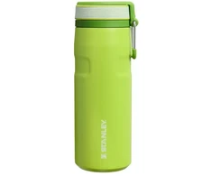 Stanley Thermos The IceFlow Bottle Twist Flip 0.47L laimas žalias