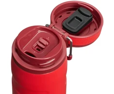 Stanley Thermos The IceFlow Bottle Twist Flip 0.47L dark red