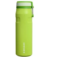 Stanley termosinis butelis The IceFlow Bottle Twist Flip 0,71 l, žalios spalvos