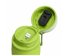 Stanley Thermos The IceFlow Bottle Twist Flip 0.47L laimas žalias