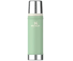 Stanley Thermos The Legendary Classic Bottle 0.59L pistachio color