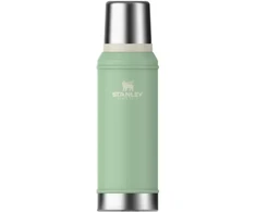 Stanley Thermos The Legendary Classic Bottle 0.94L pistachio color