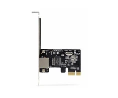 StarTech.com 1 prievado gigabito PCIe tinklo adapterio plokštė, suderinama su TAA - Tinklo adapteris - PCIe žemo profilio - Gigabito Ethernet x 1 - Juoda - suderinama su TAA