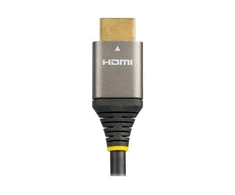 Kabelis StarTech HDMI - HDMI 3m pilkas (HDMMV3M)
