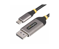 USB adapteris Startech 142-USBC-DP-8K-10F 3 m