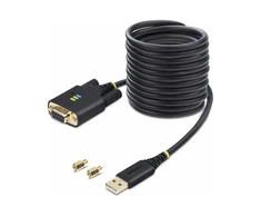 StarTech USB SERIAL DCE ADAPTER KABELIS / NULL MODEMO SERIAL ADAPTER