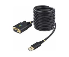 StarTech USB SERIAL DCE ADAPTER KABELIS / NULL MODEMO SERIAL ADAPTER