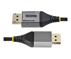 StarTech DisplayPort į DisplayPort laidas 3 m pilkas (DP14VMM3M)