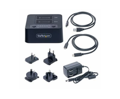 StarTech M.2 NVME DUPLICATOR DOCK/.